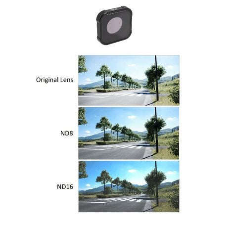 S-Cape Filter Set of 3 for GoPro Hero 9 Black