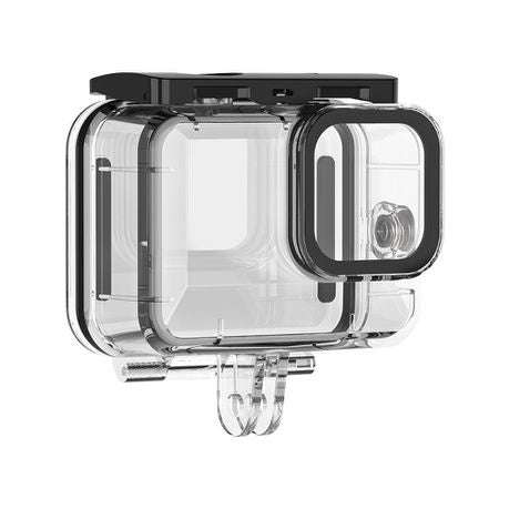 S-Cape Waterproof Housing for GoPro Hero 9, 10 & 11 - Black