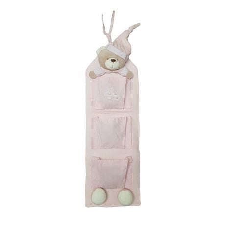 FlyByFly 3 Pocket Bear Storage Organizer