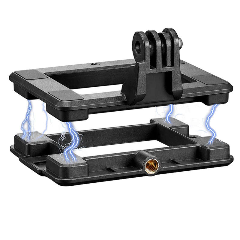 S-Cape 2-in-1 Magnetic Suction Quick Release Mount For GoPro Hero 11