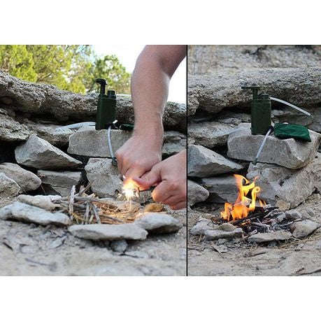 S-Cape Explorer Multifunctional Outdoor Water Filter