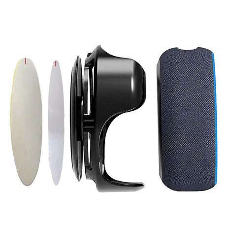 S-Cape Multi Functional Wall Mount for Echo Dot 3