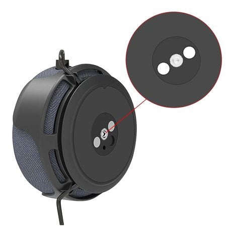 S-Cape Multi Functional Wall Mount for Echo Dot 3