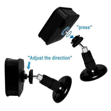 S-Cape 360 Swivel Wall Mount Bracket for Blink XT Camera
