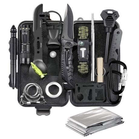 S-Cape Survival kit  16 piece