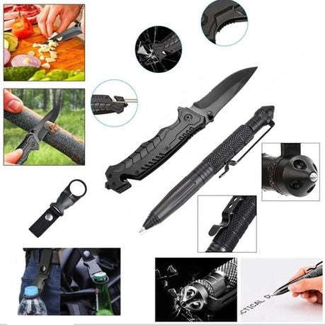 S-Cape Survival kit  10 Piece