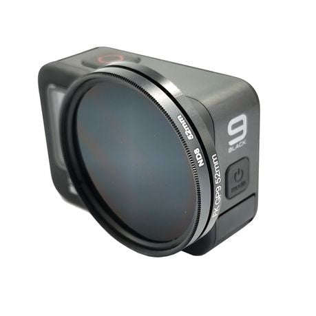 S-Cape 52mm Filter Set of 3 for GoPro Hero 10 & 9