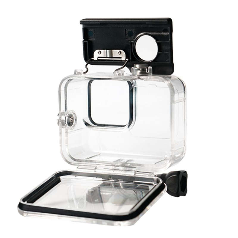 S-Cape Clear Waterproof Housing for GoPro Hero 9,10 & 11 - Black