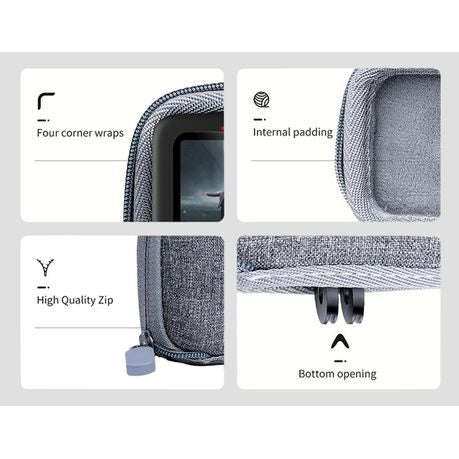 S-Cape Storage Bag for GoPro Hero 9 & 8 Black