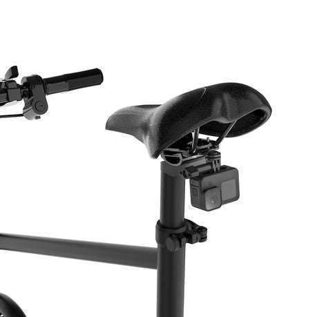 S-Cape 360 Rotating Aluminium Bicycle Seat Mount for all Gopro