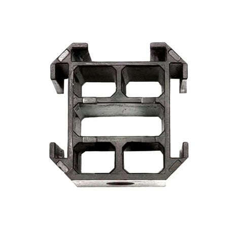 S-Cape Triple Head Hot Shoe Adaptor for Tripod