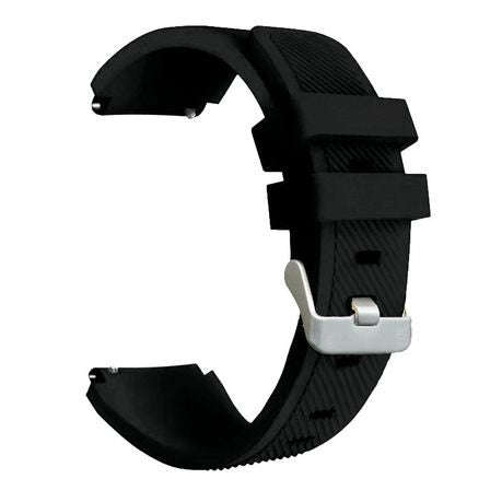 S-Cape Quick Release 22mm Silicone Strap for Garmin & Samsung