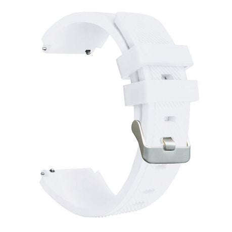 S-Cape Quick Release 22mm Silicone Strap for Garmin & Samsung