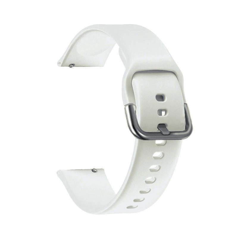 S-Cape 20mm Silicone Strap for Samsung Galaxy Watch 4