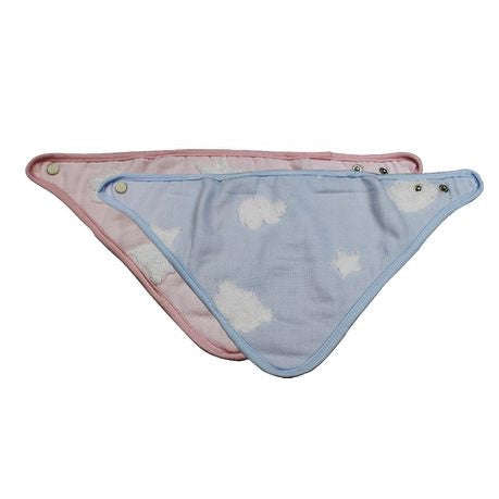 FlyByFly Muslin Bib