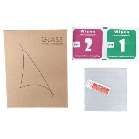 Tempered Glass Screen Protector for - Garmin Instinct