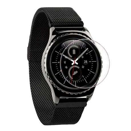Tempered Glass Screen Protector for - Samsung Galaxy Watch Gear S3