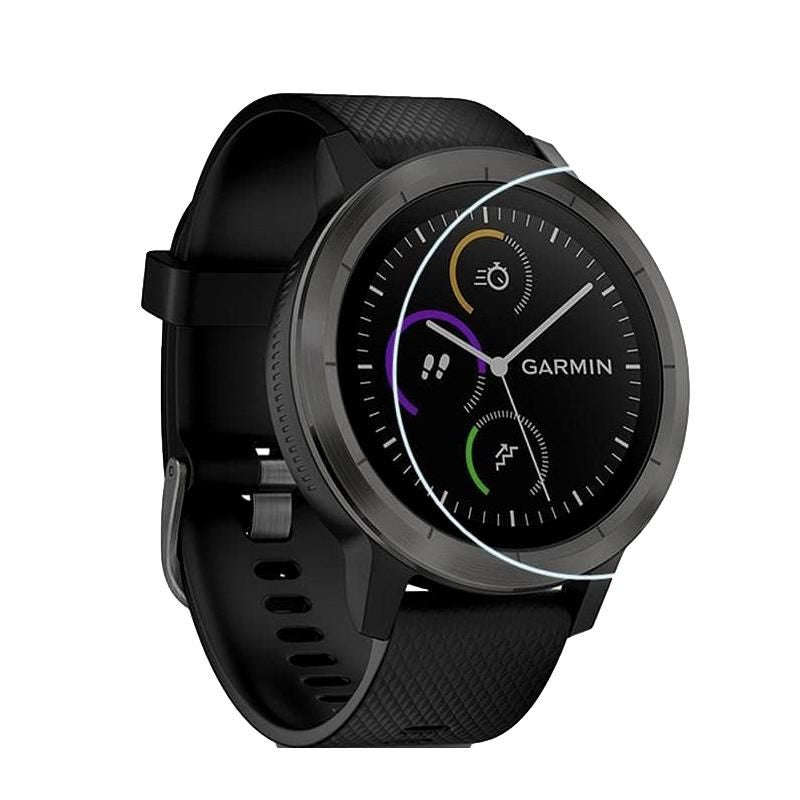 Tempered Glass Screen Protector for Garmin Vivoactive 4