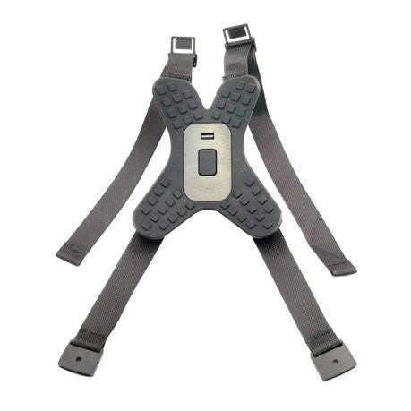S-Cape Motorcycle Helmet Chin Mount with J-Hook for All GoPro