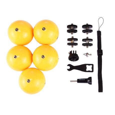 S-Cape Floating Balls For Gopro
