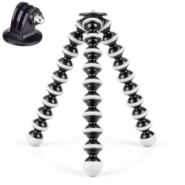 S-Cape Flexible Gorilla Tripod for GoPro
