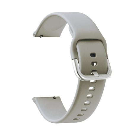 S-Cape Quick Release 22mm Silicone Strap for Garmin & Samsung