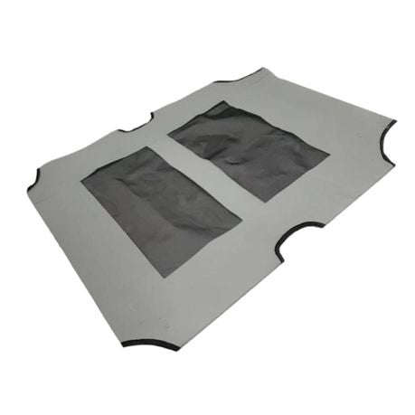 S-Cape Replacement Cover for Large Vent Elevated Dog Bed - 50kg