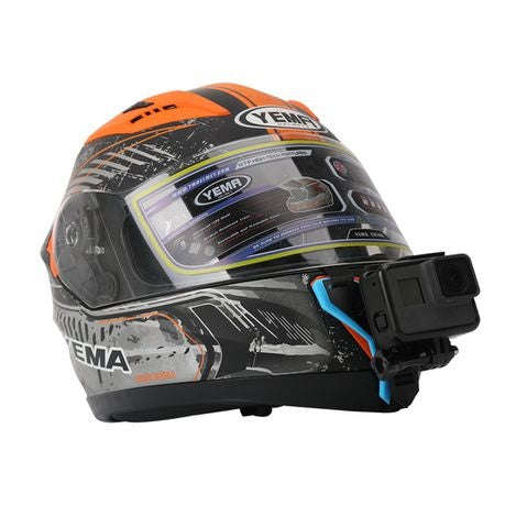 S-Cape Motorcycle Helmet Chin Mount for All Gopro
