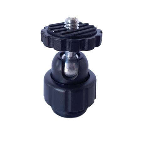 S-Cape 360 Degrees Rotation Mini Tripod Ball Head for Camera
