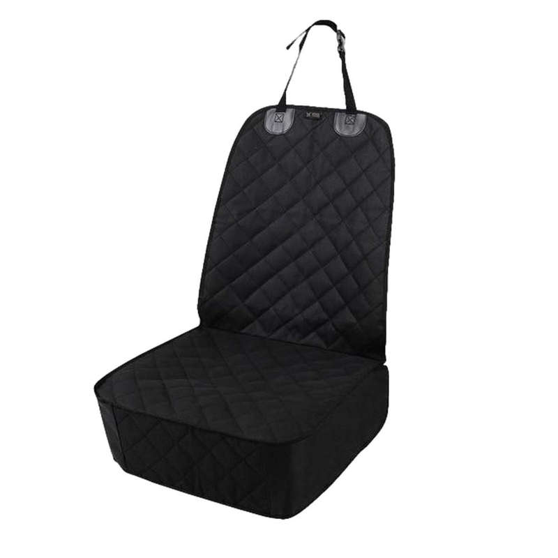 Nunbell Pet Front Car Seat Protector Cover