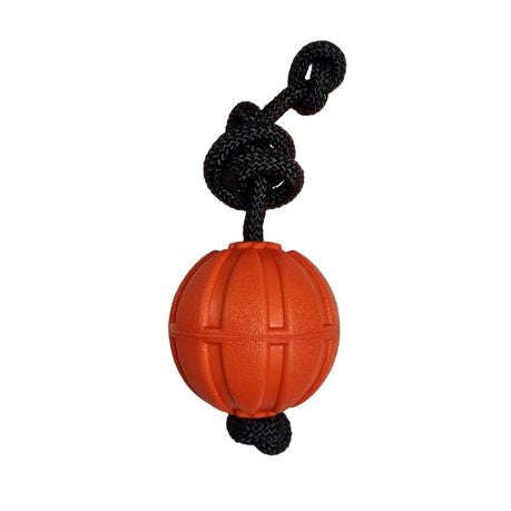 Nunbell Dog Floating Ball Rope Toy - Removable