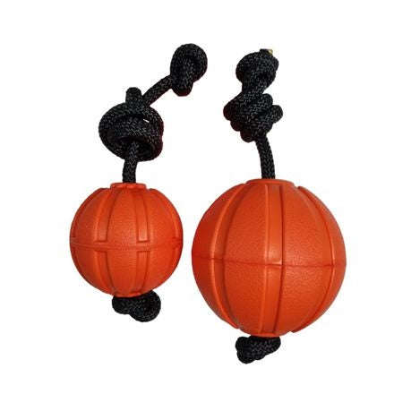 Nunbell Dog Floating Ball Rope Toy - Removable