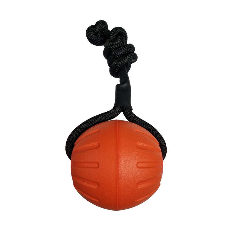 Nunbell Dog Floating Ball Rope Toy