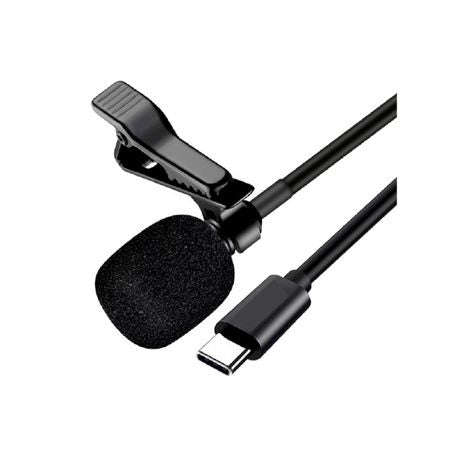 S-Cape Type-C Lavalier Microphone for Insta360 One R