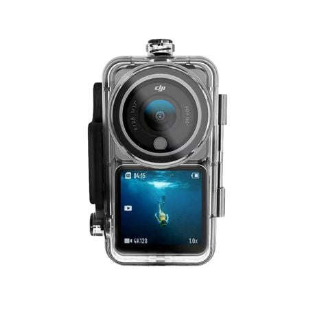 S-Cape Clear Waterproof Housing for DJI Action 2