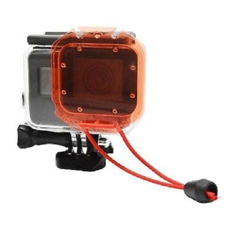 S-Cape Red Filter for GoPro Hero 5/6/7
