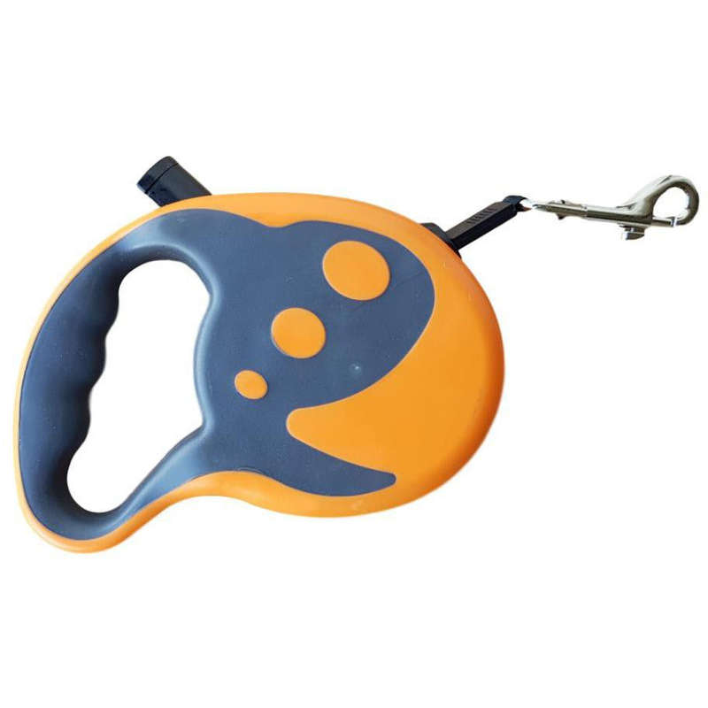 Nunbell 7m Pet Retractable Leash - Orange