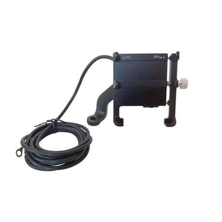 S-Cape Rotating Bicycle Phone Holder with USB Charging