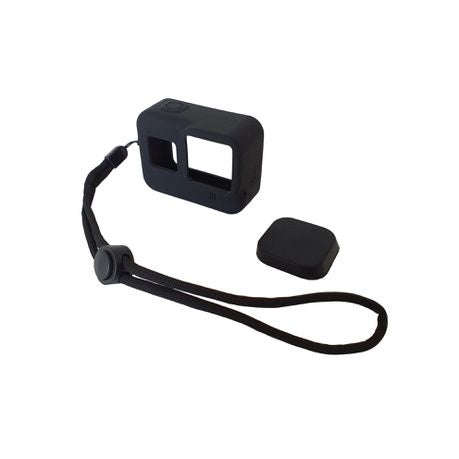 S-Cape Protective Silicone Cover for GoPro Hero 8  Black