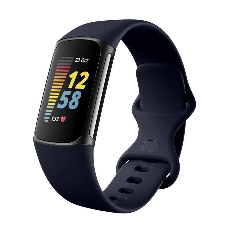 S-Cape Silicone Strap for Fitbit Charge 5