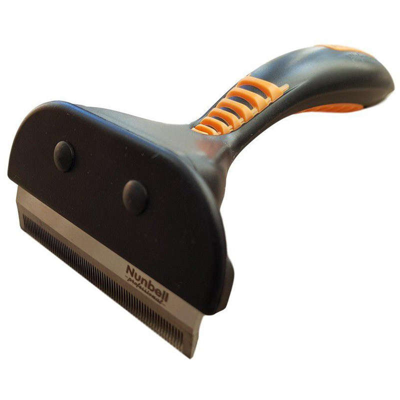 Nunbell Pet Deshedding Brush 75mm