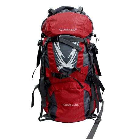 Outlander 50 Plus 10L Hiking Backpack