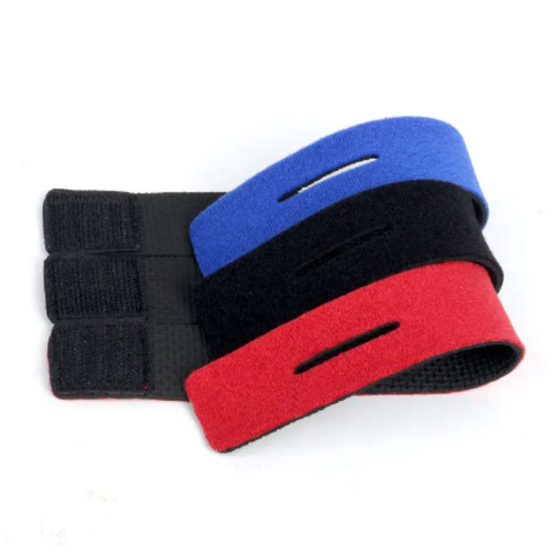 Fishing Rod Holders Belts, 3 Pcs, 3 x 20cm Adjustable Fishing Rod Tie Strap for Fly Rods Telescop...