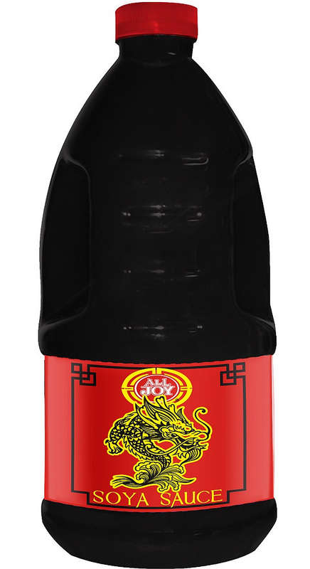All Joy Soya Sauce