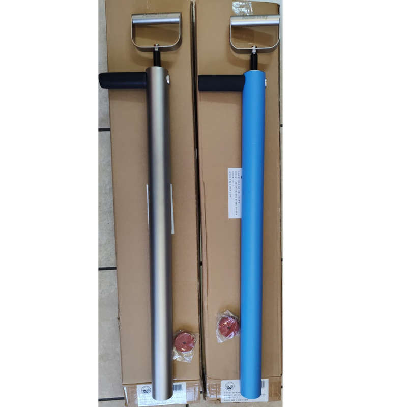 Ghost Shrimp Bait Pump Stainless Steel Deluxe Model