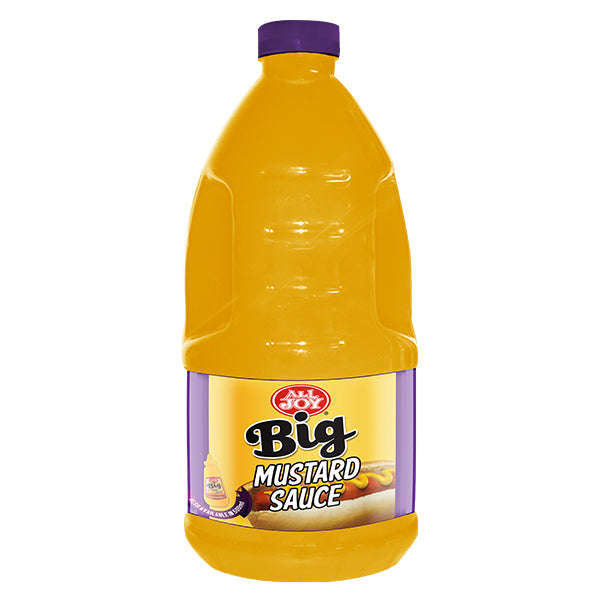 All Joy Mustard Sauce