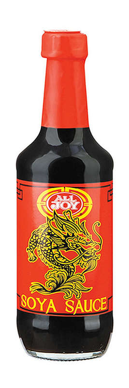 All Joy Soya Sauce