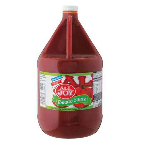 All Joy Tomato Sauce