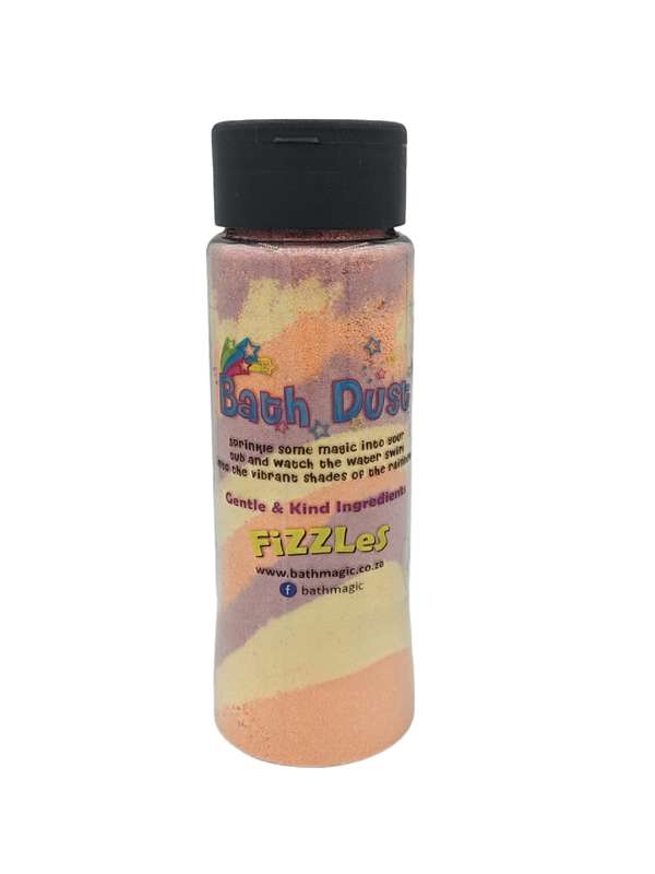 FiZZLeS Bath Dust - 3 Pack