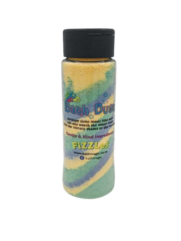 FiZZLeS Bath Dust - 3 Pack